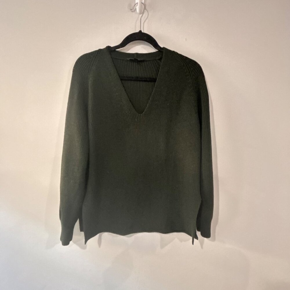 Athleta Switchback Pullover Sweater Size XS